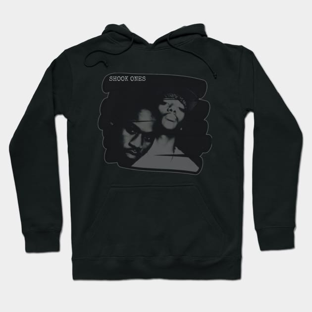 shook ones : mobb depp Hoodie by valentinewords